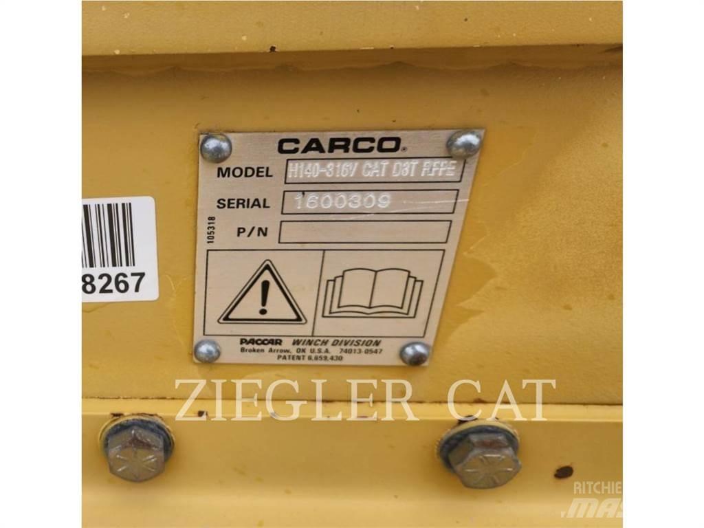 Carco H140 Crawler dozers