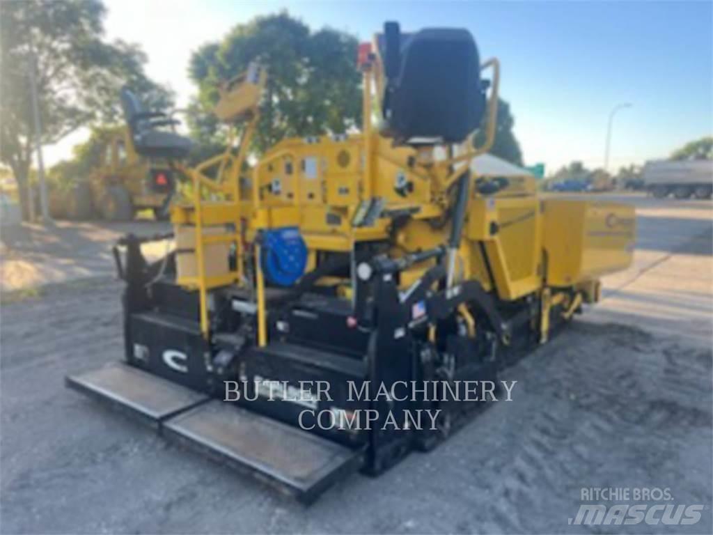 Carlson CP100II Asphalt pavers