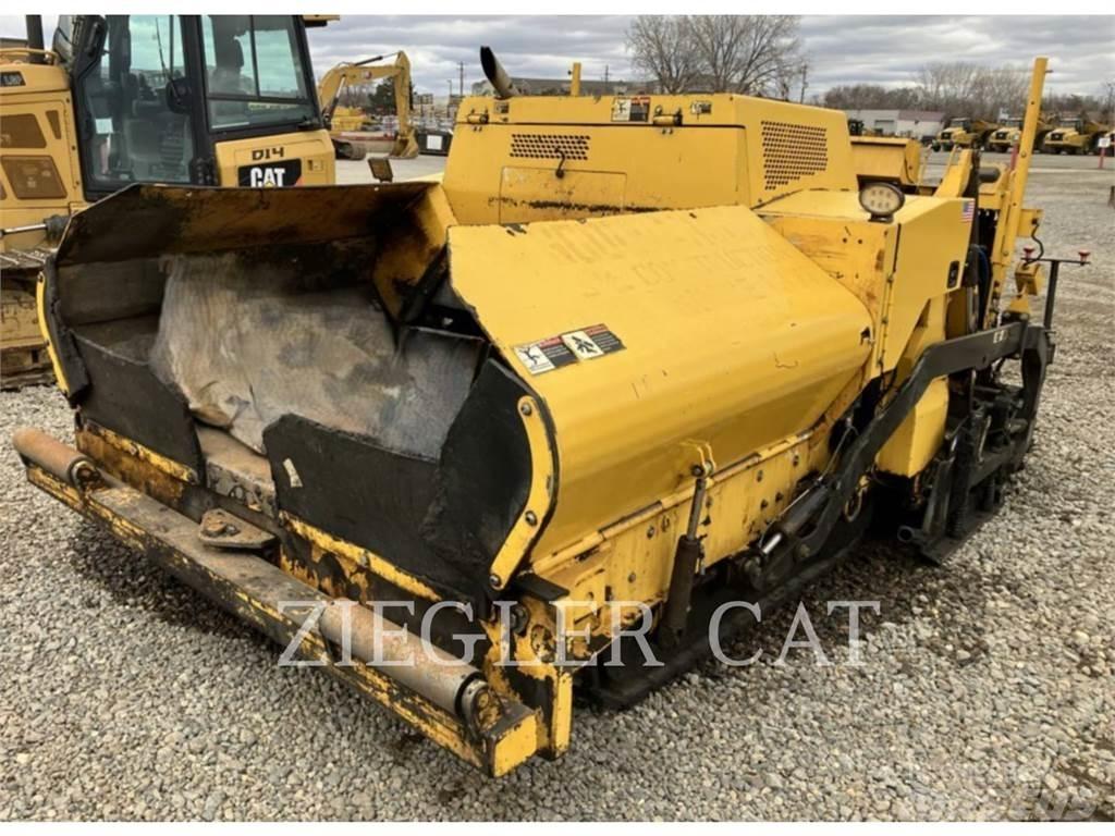 Carlson CP75 Asphalt pavers