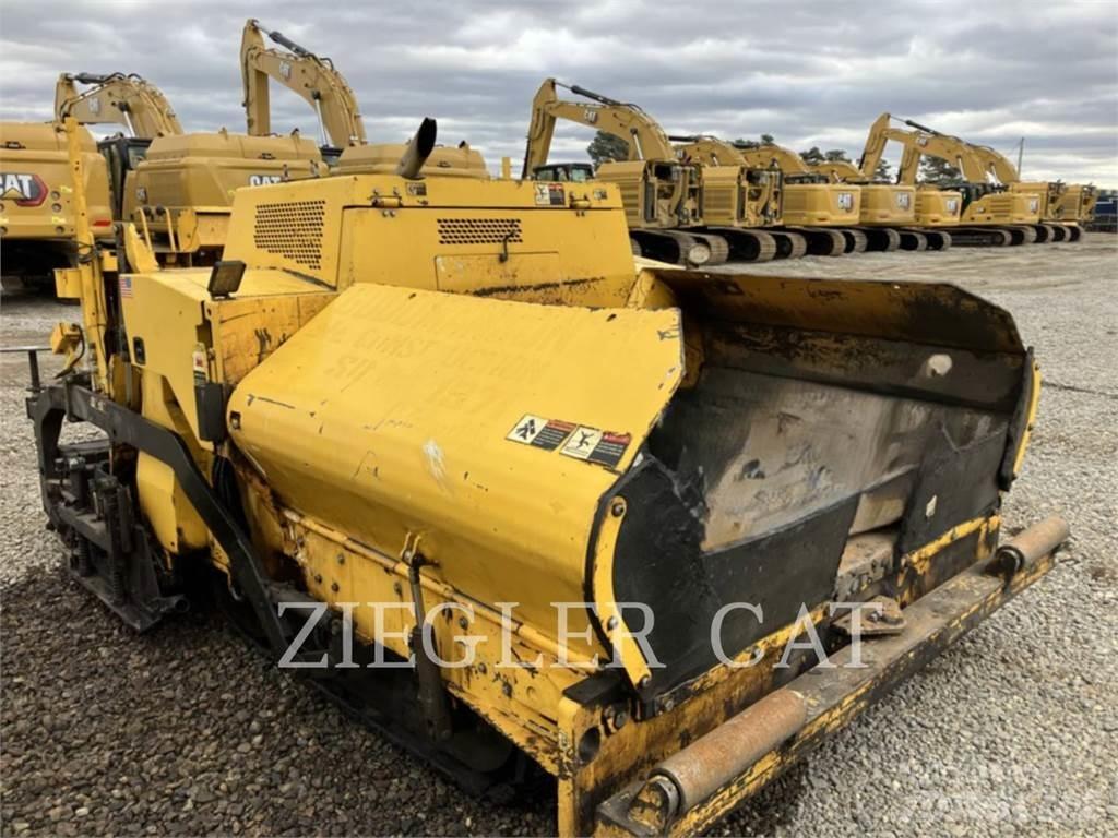 Carlson CP75 Asphalt pavers