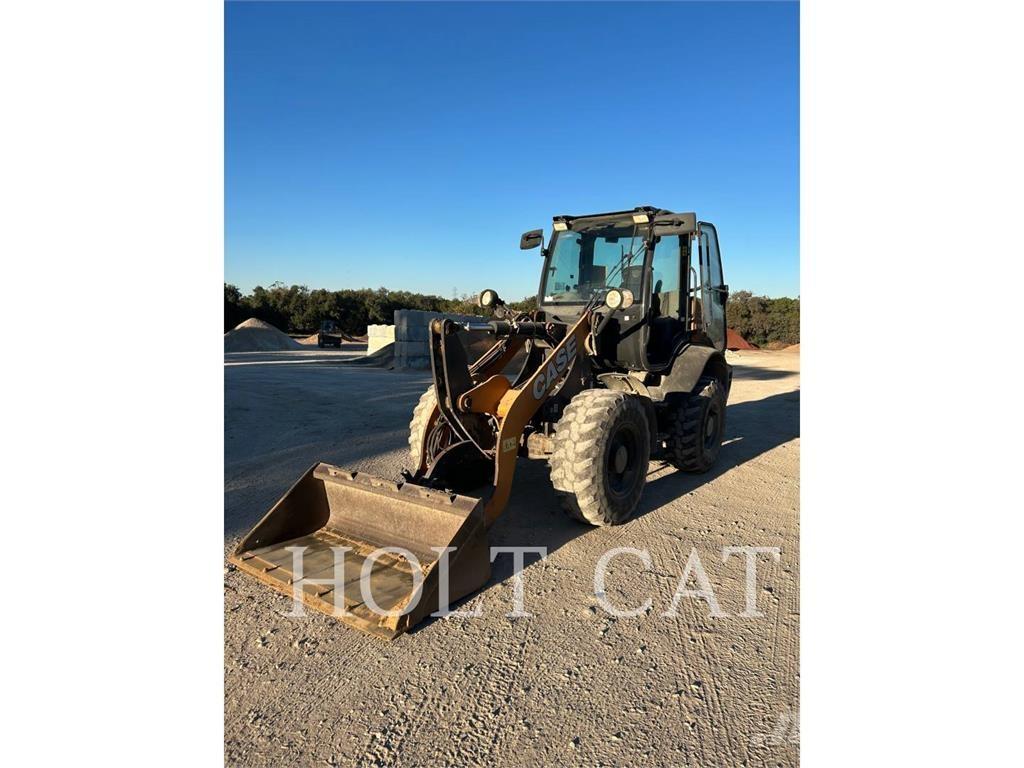 CASE 321F Wheel loaders