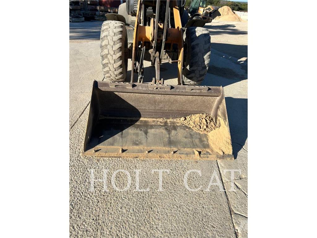 CASE 321F Wheel loaders