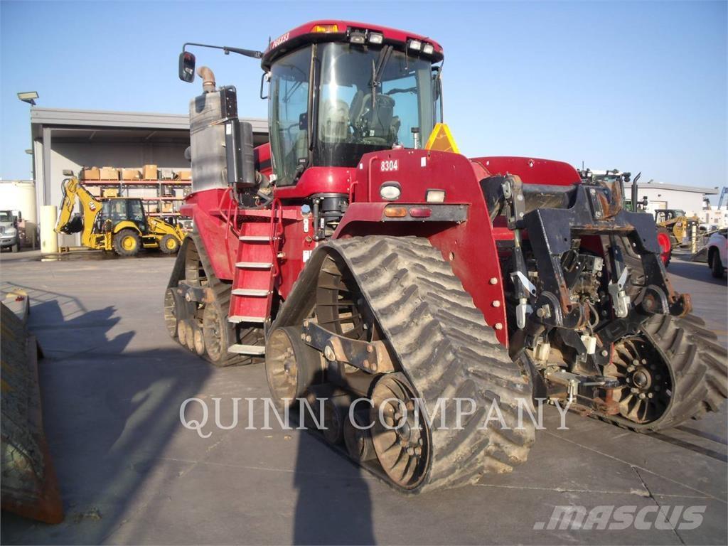 CASE 470 AFS Crawler dozers