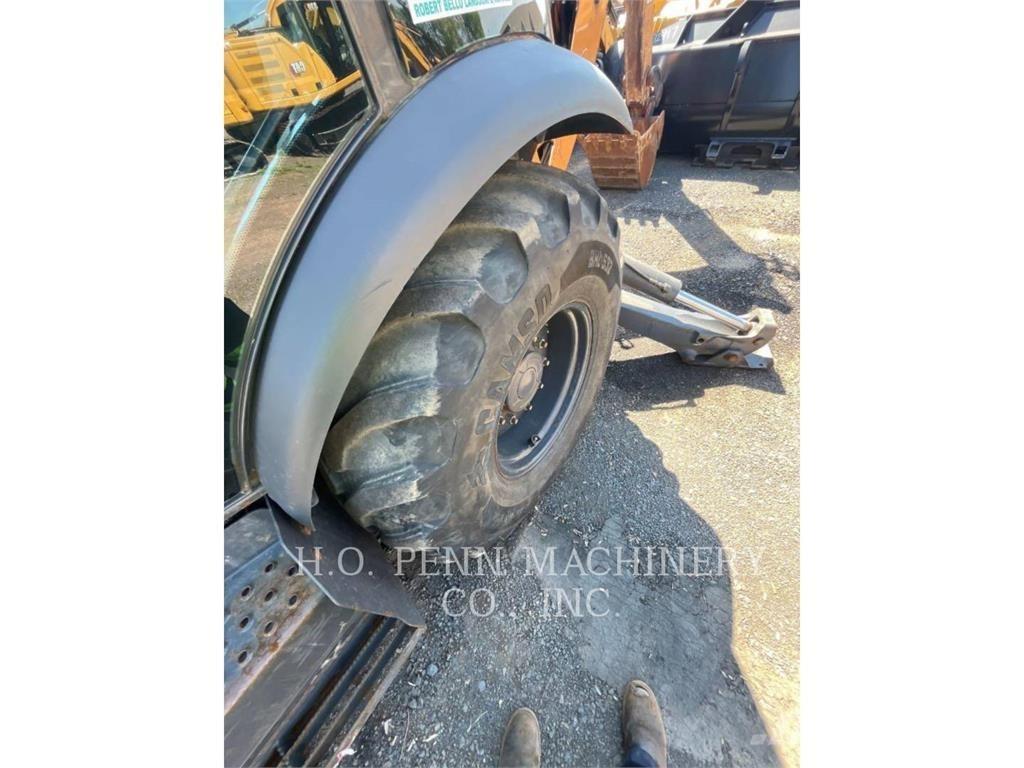 CASE 580 SUPER Backhoe