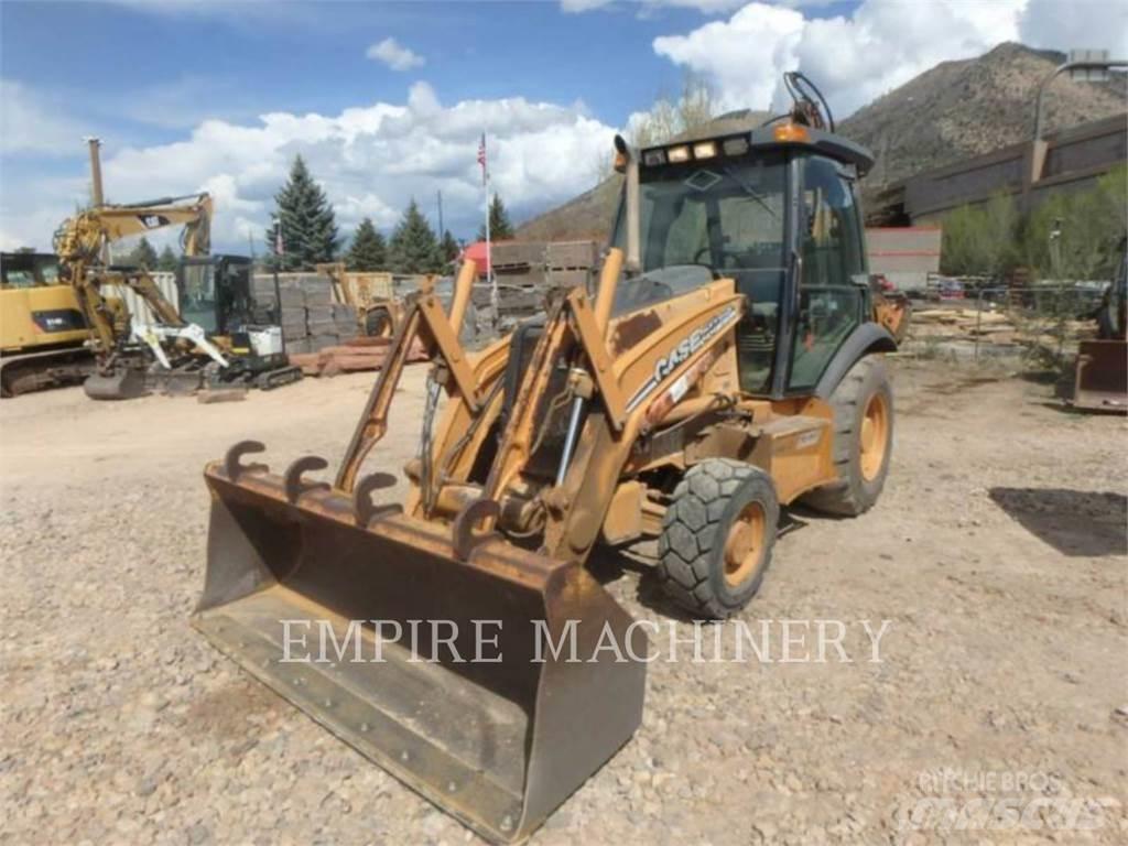 CASE 580SM Backhoe