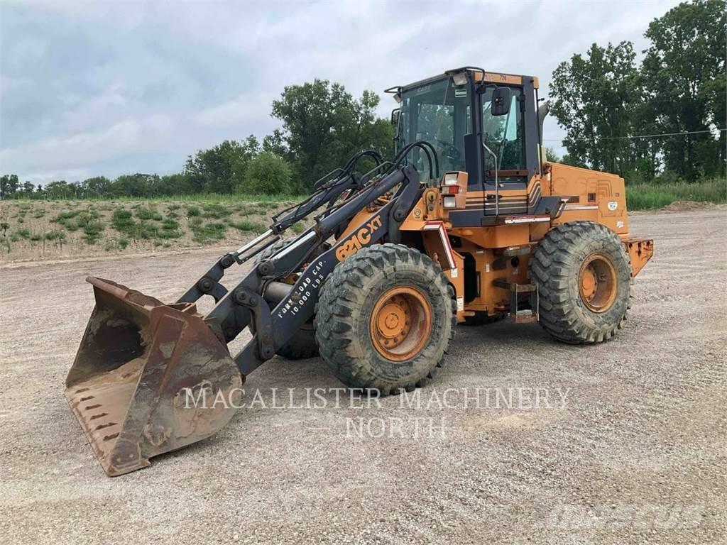 CASE 621 Wheel loaders