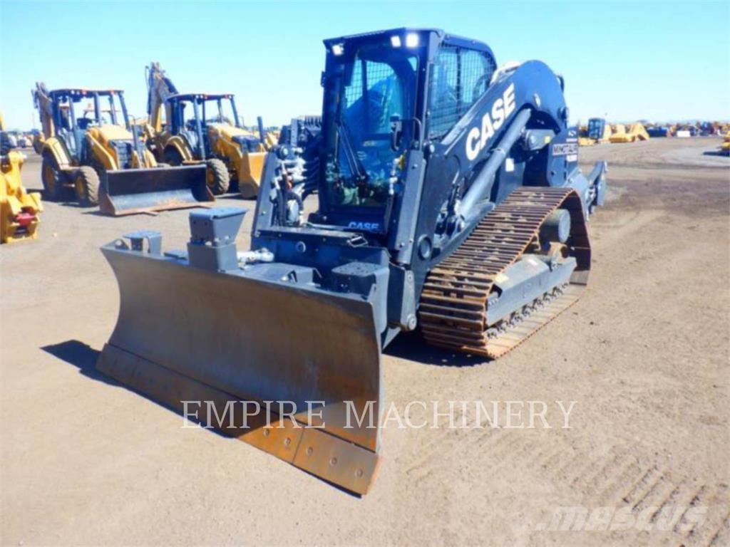 CASE DL550 Skid steer loaders