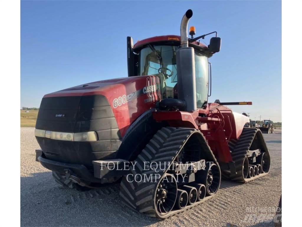 Case IH 600 Tractors