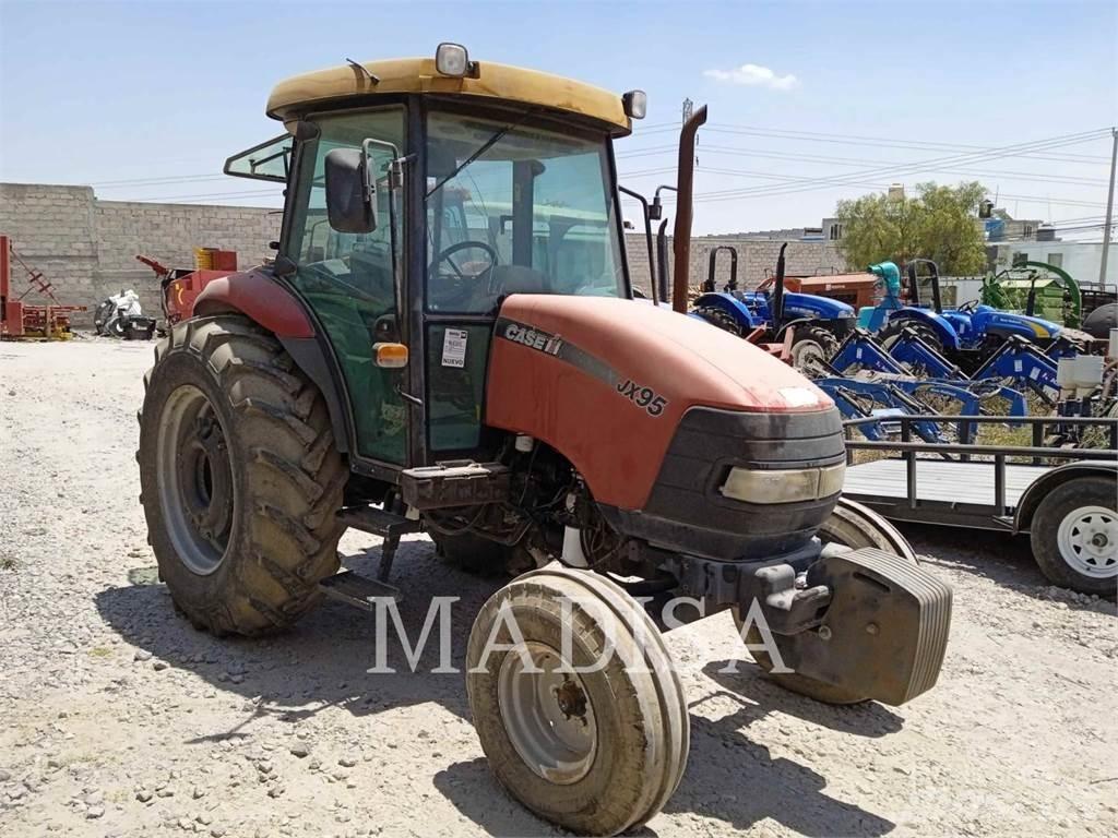 Case IH JX95 Tractors
