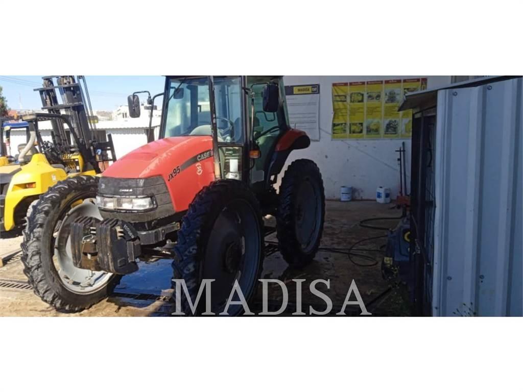 Case IH JX95LODCAB Tractors