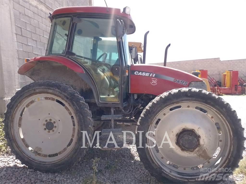 Case IH JX95LODCAB Tractors