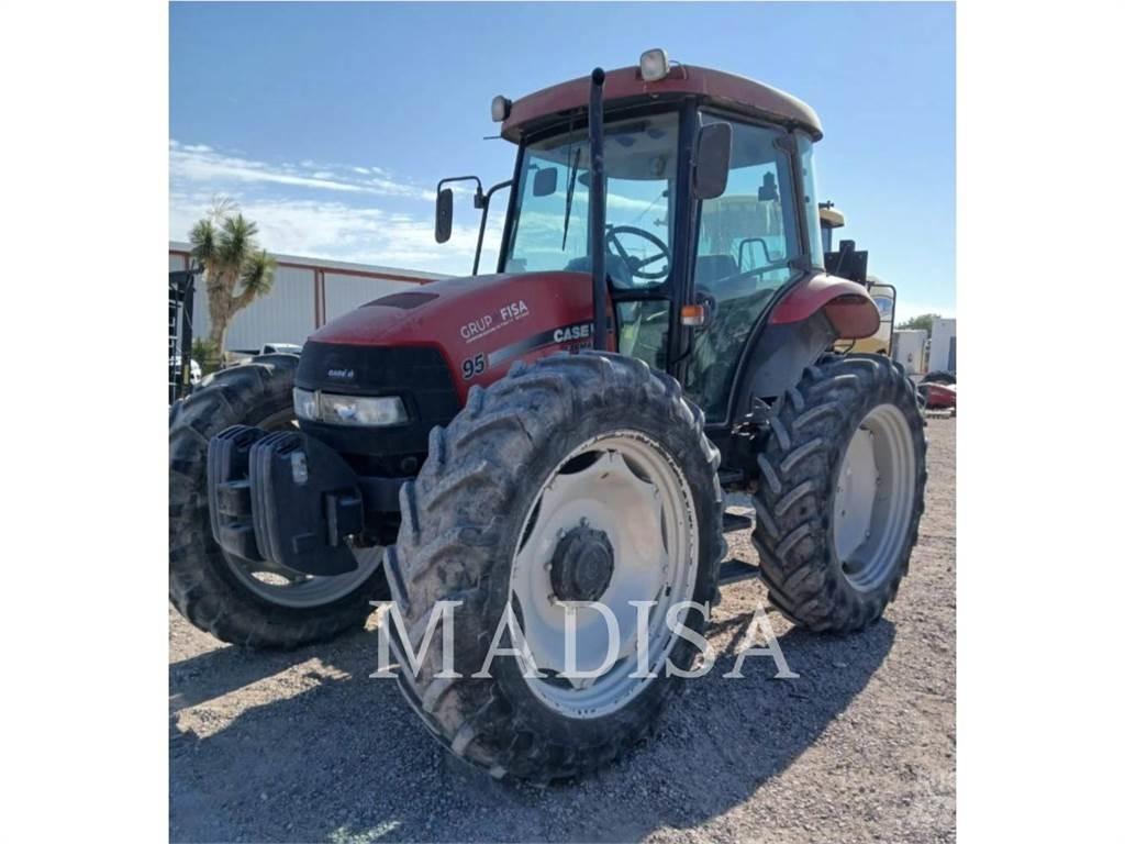 Case IH JX95LODCAB Tractors