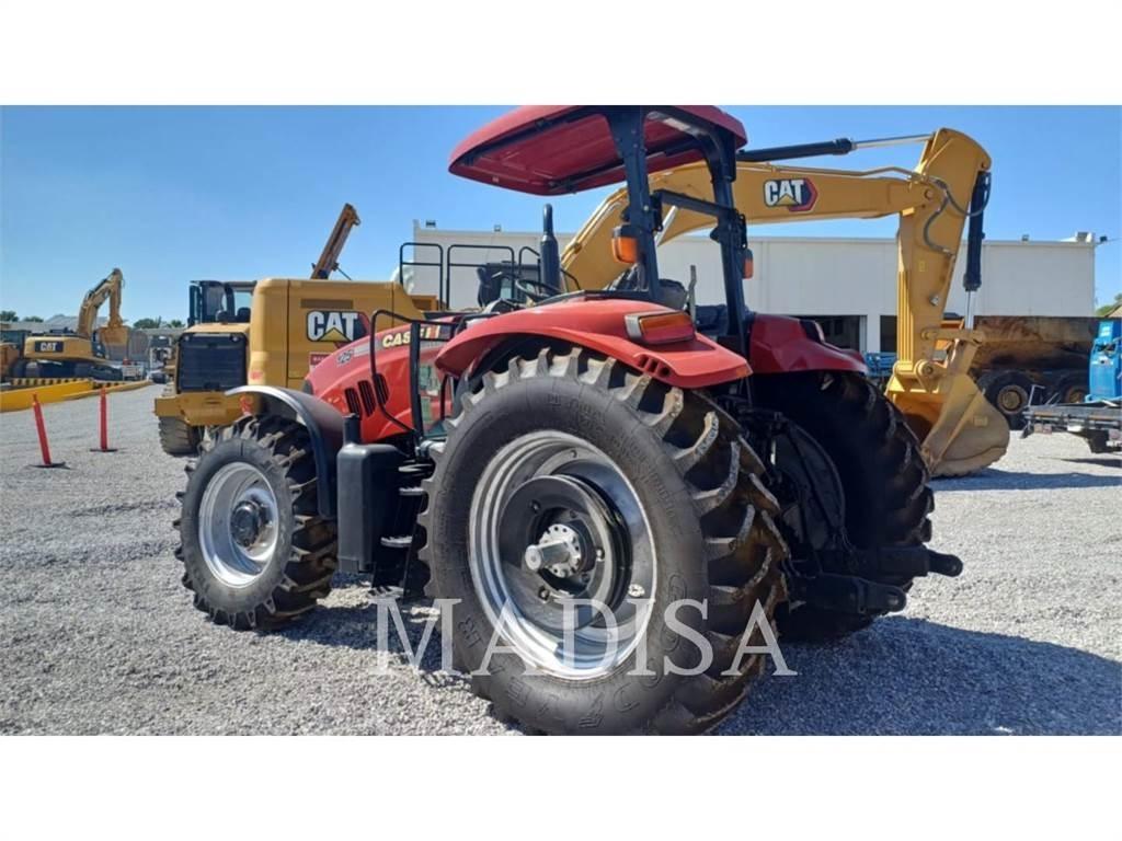 Case IH MAXXUM 125 Tractors