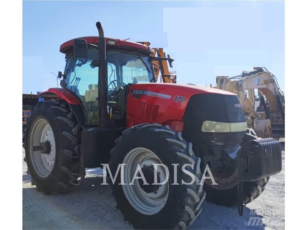 Case IH PUMA 170 Tractors