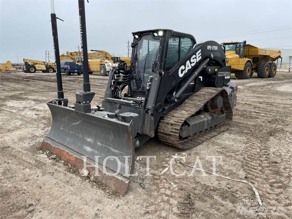 CASE MINOTAUR DL550 Crawler loaders
