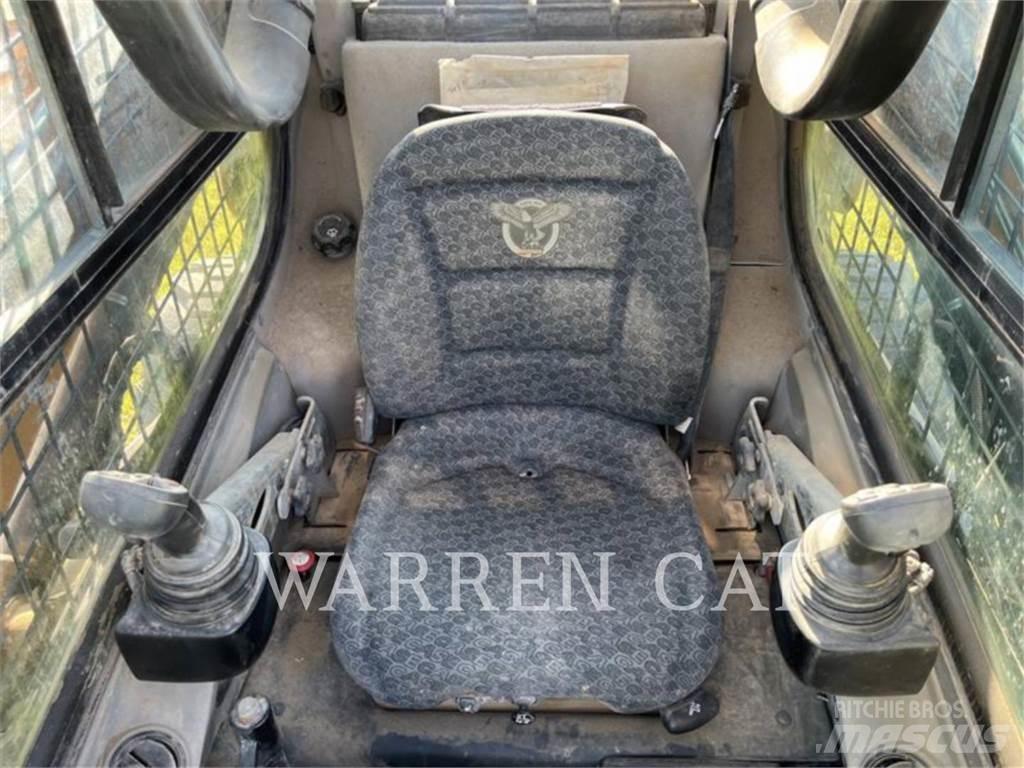 CASE SV280B Skid steer loaders