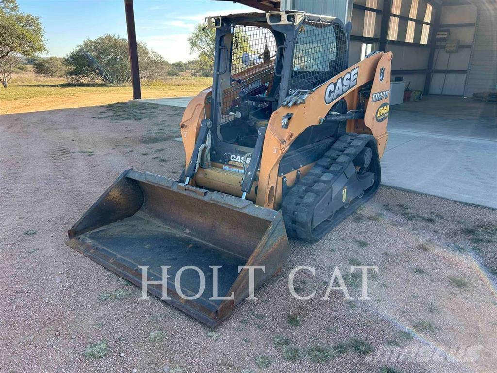 CASE TR270 Crawler loaders
