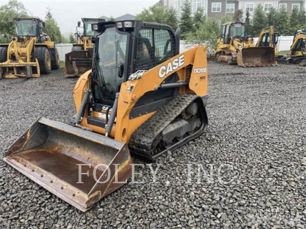 CASE TR310B Crawler loaders