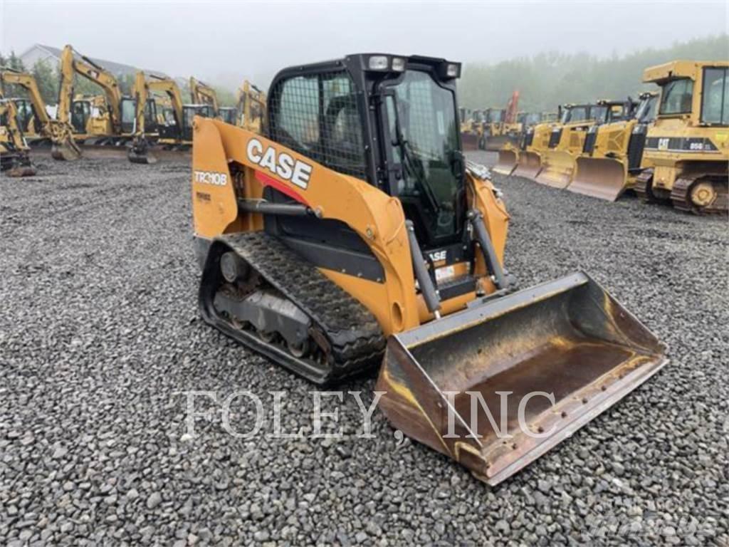 CASE TR310B Crawler loaders