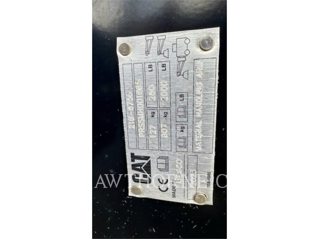 CAT  Other components