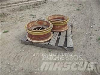 CAT 10.00X24 RIMS (2) Tyres, wheels and rims