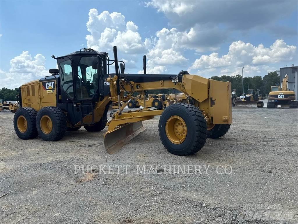 CAT 12 M3 Graders