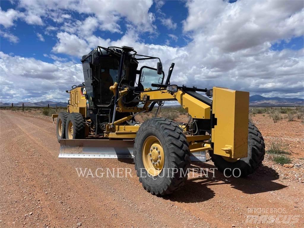 CAT 120 Graders
