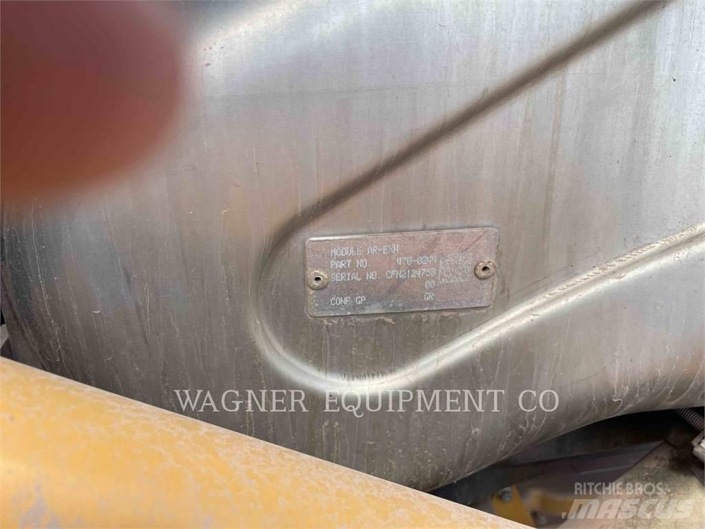 CAT 120 Graders