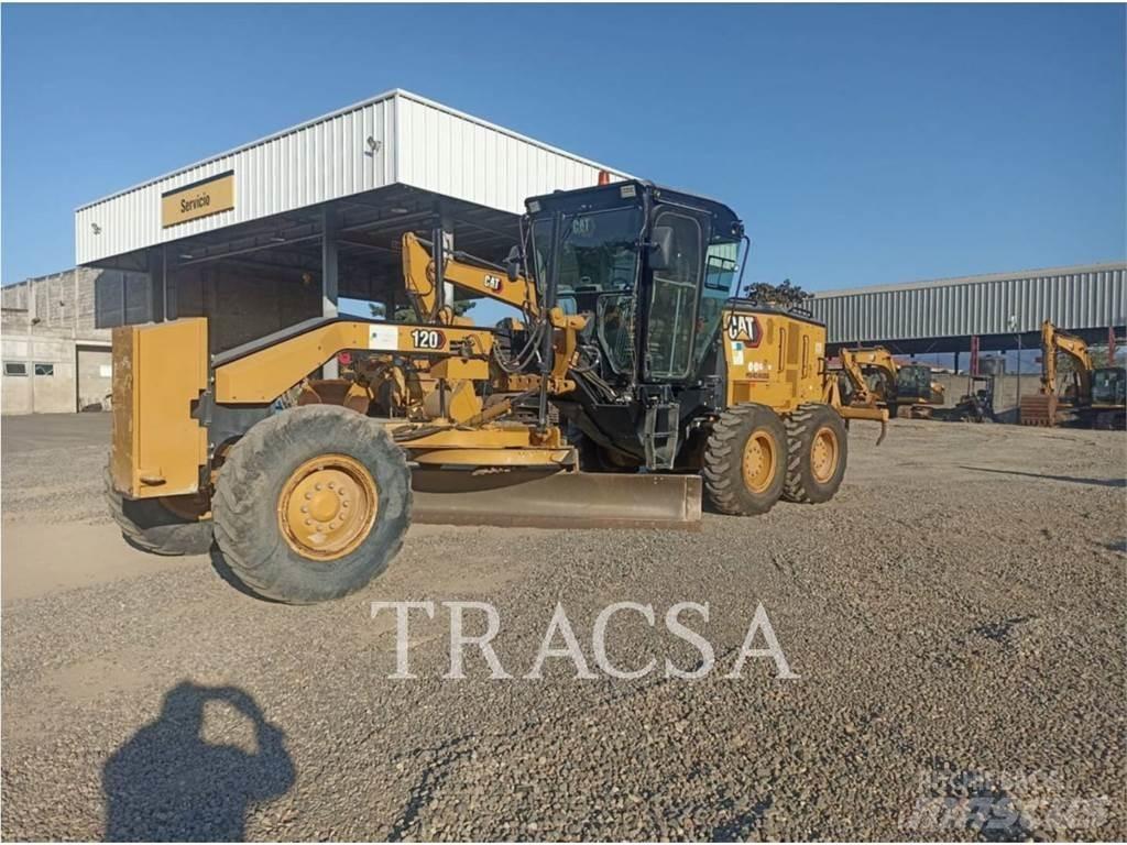 CAT 120 Graders