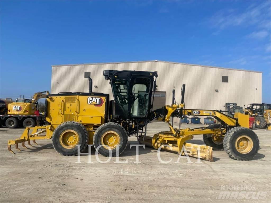 CAT 120 Graders