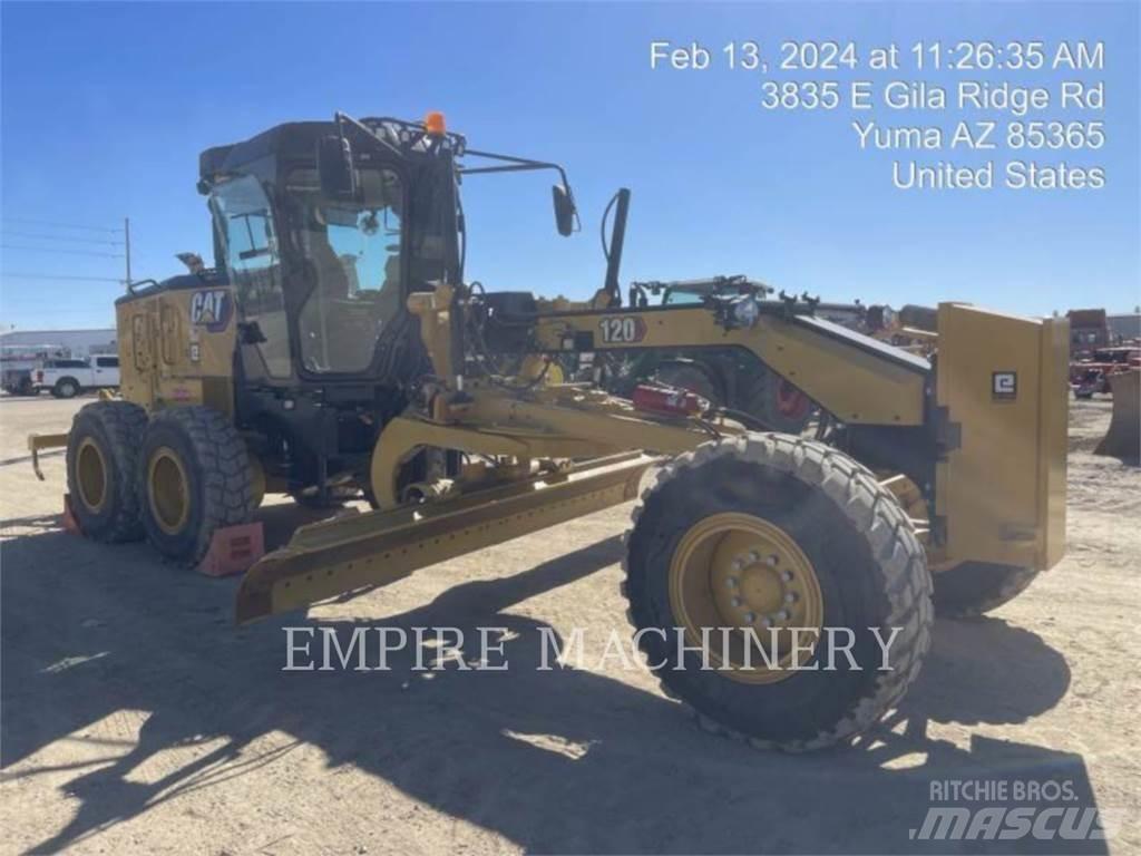 CAT 120-14 Graders
