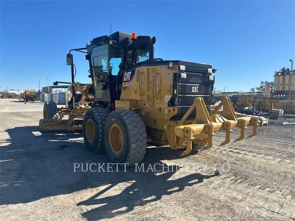 CAT 120-14AWD Graders