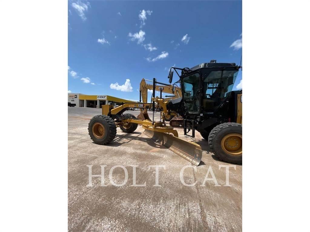 CAT 120 JOY Graders