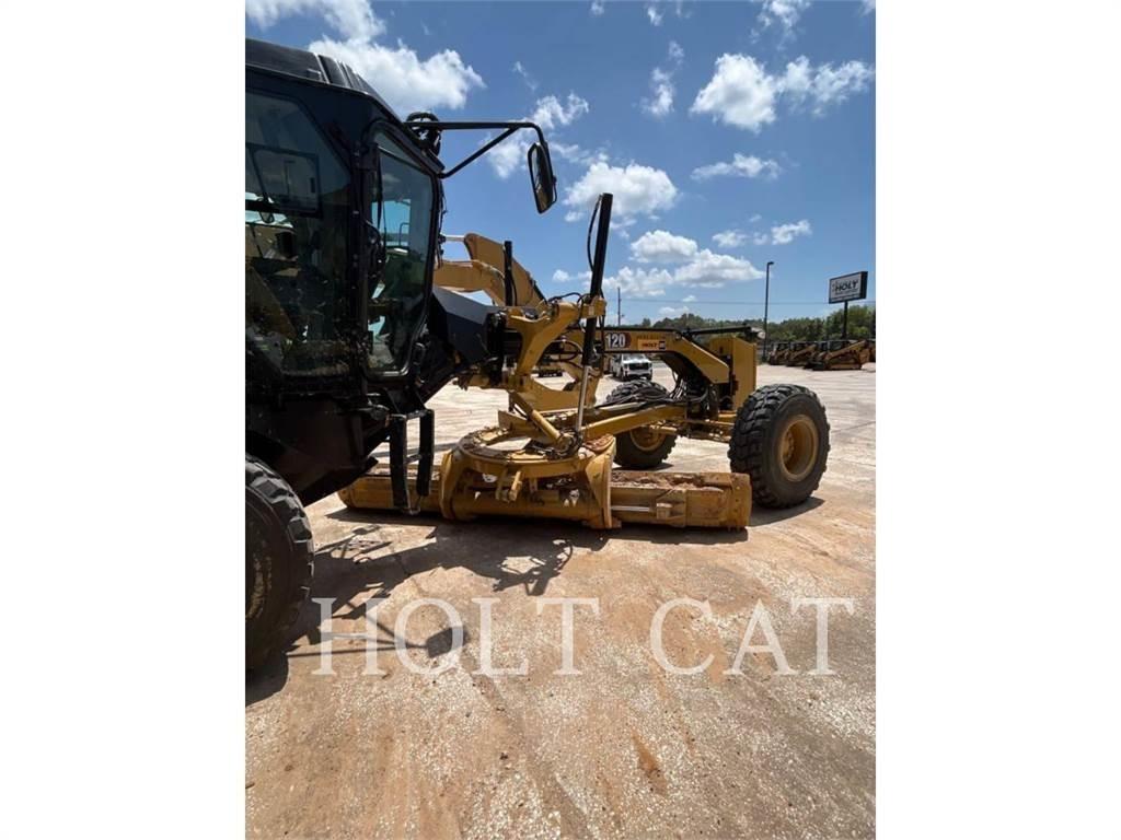 CAT 120 JOY Graders