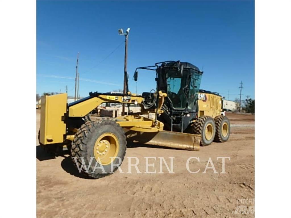 CAT 120 JY Graders