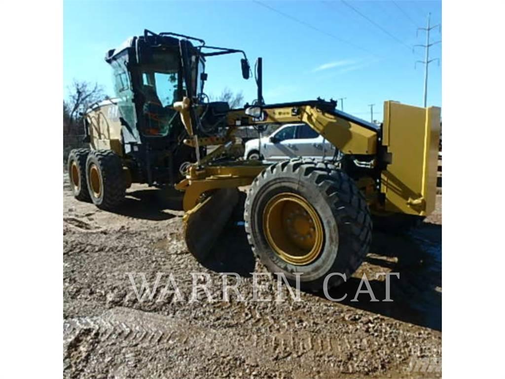 CAT 120 JY Graders