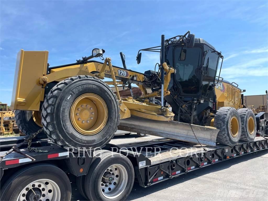 CAT 120JOY CS Graders