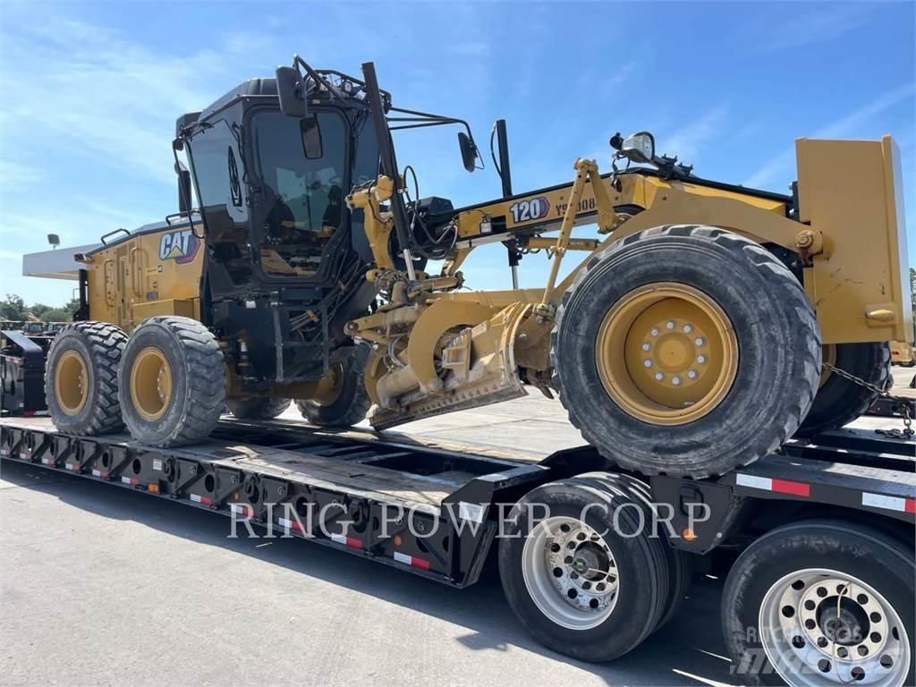 CAT 120JOY CS Graders