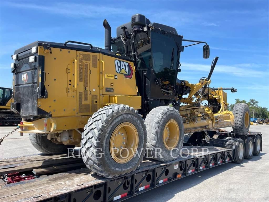 CAT 120JOY CS Graders