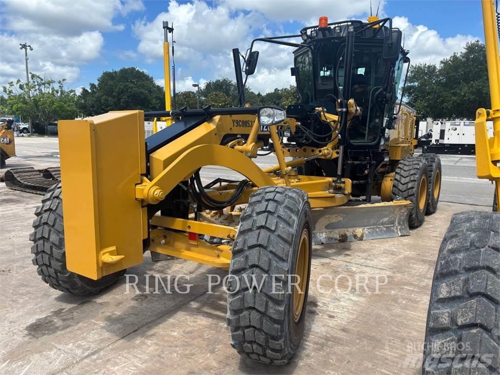 CAT 120JOYEW Graders