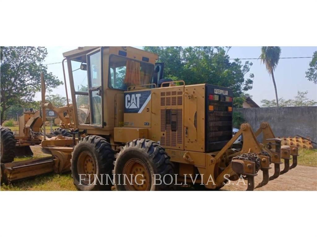CAT 120K Graders