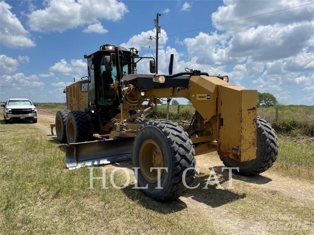 CAT 120M2 Graders