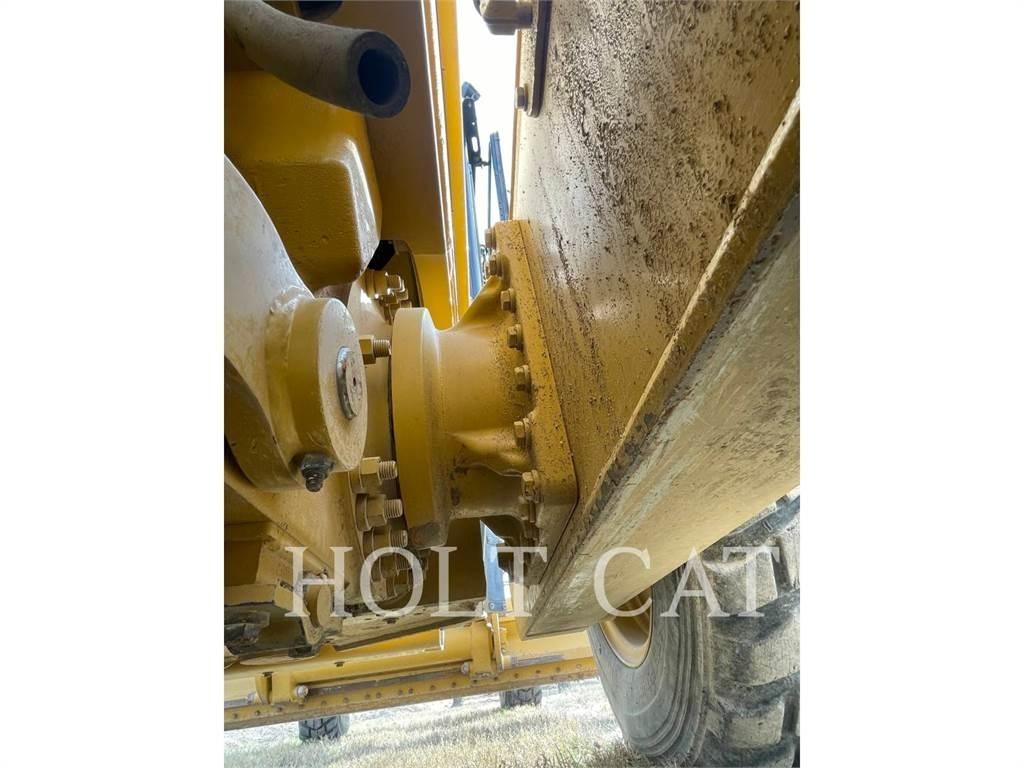 CAT 120M2 Graders
