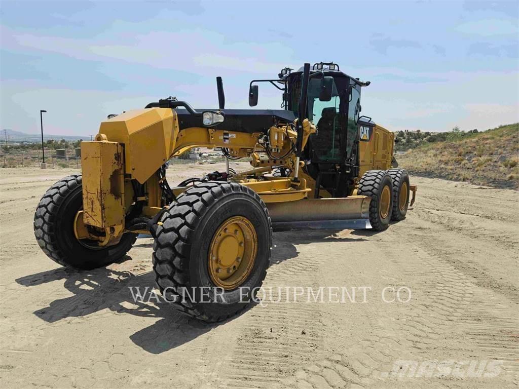 CAT 120M2 AWD Graders