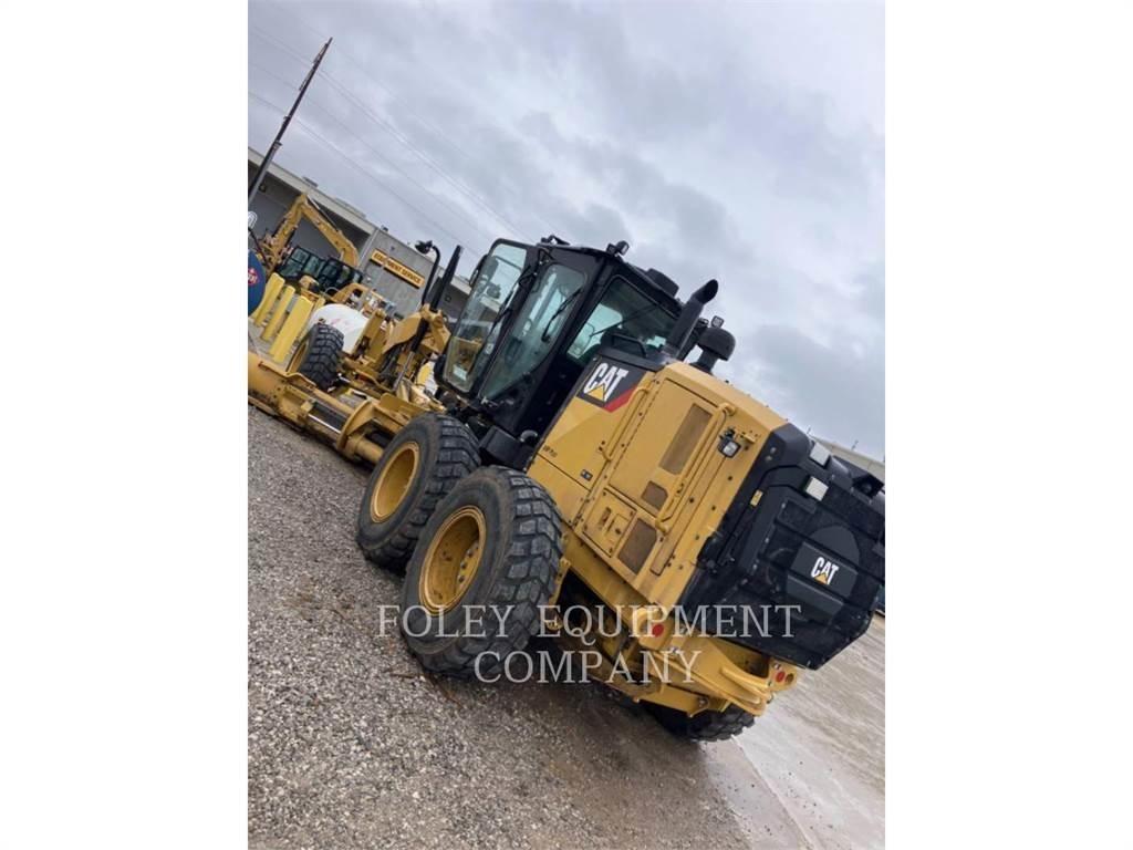 CAT 120M2AWD Graders