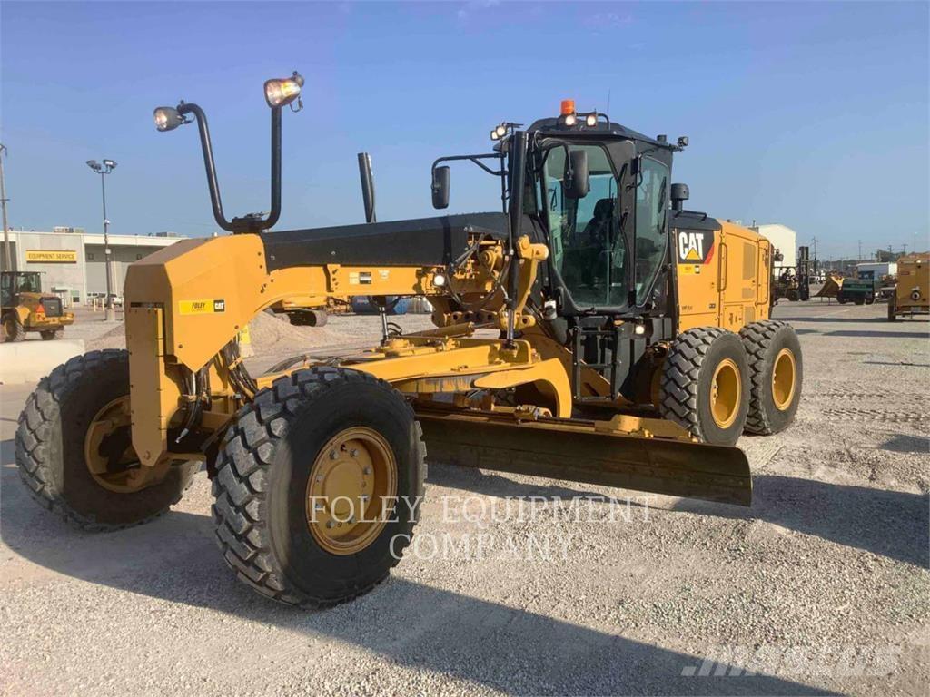 CAT 120M2AWD Graders
