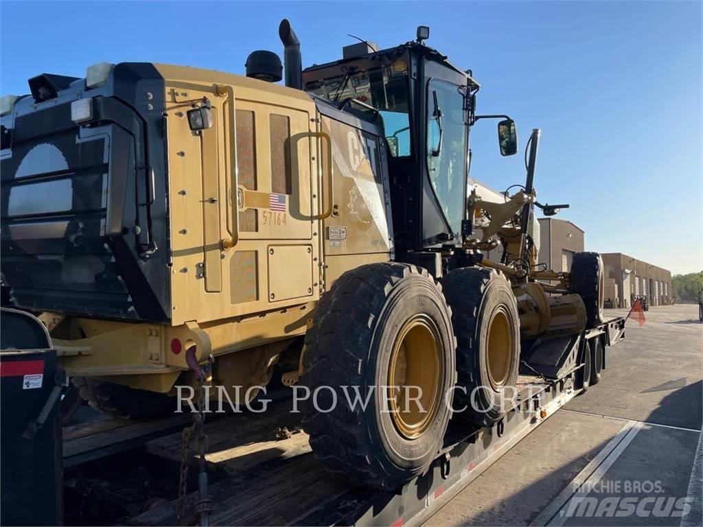 CAT 120M2T4 Graders