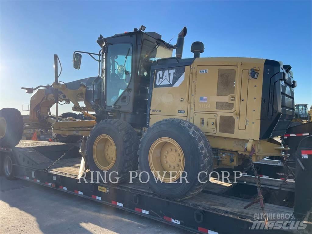 CAT 120M2T4 Graders