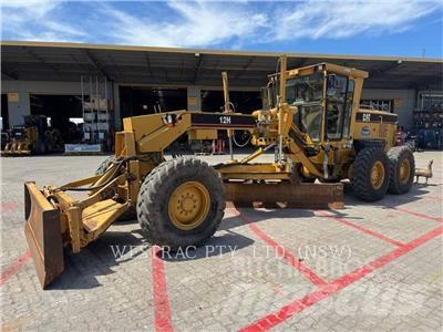 CAT 12H Graders