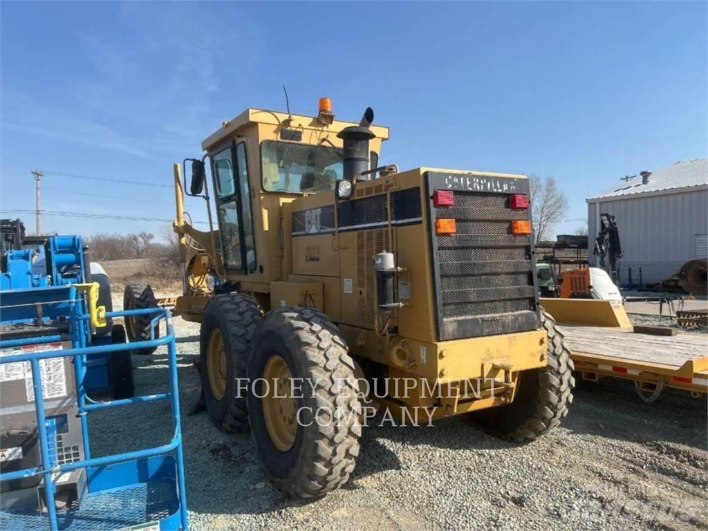 CAT 12H Graders